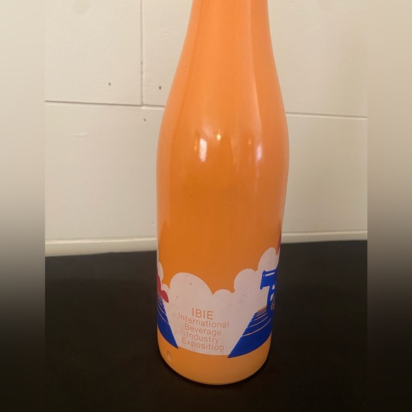 Vintage 1982 NSDA convention Atlanta Georgia bottle. Empty w/cap! - Picture 6 of 9